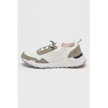 Pantofi sport slip-on din material textil Wilfred