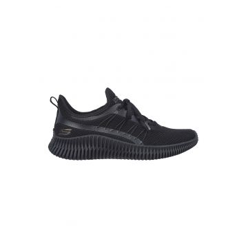 Pantofi sport slip-on din plasa Bobs Geo