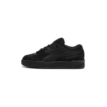 Pantofi sport unisex cu detalii din piele intoarsa ecologica 180