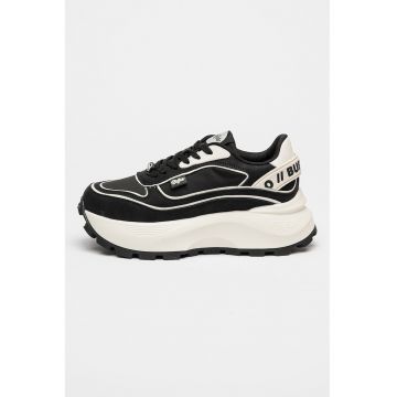 Pantofi sport wedge Manhatten One