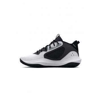 Pantofi unisex low-cut pentru baschet Lockdown 6
