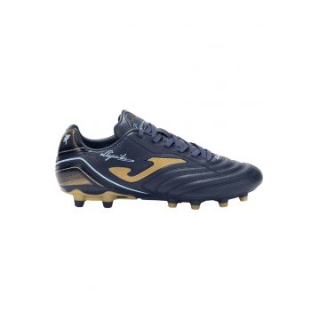 Ghete fotbal Aguila pentru iarba dur AGUS2503FG -  Bleumarin - Bleumarin