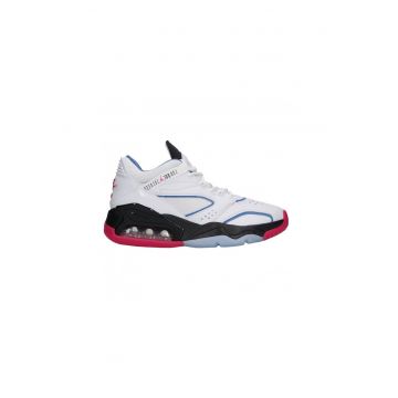 Pantofi baschet  Jordan Point Lane - Piele naturala - Alb