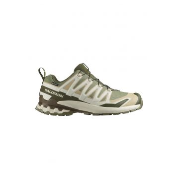 Pantofi cu tehnologie Gore-Tex - pentru alergare pe teren accidentat XA Pro 3D V9