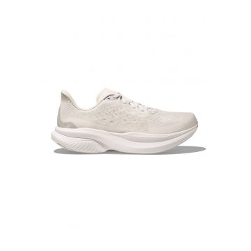 Pantofi low-cut din material textil pentru alergare Mach 6