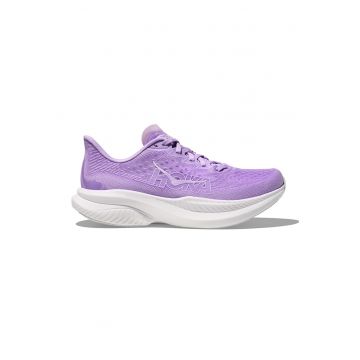 Pantofi low-cut din material textil pentru alergare Mach 6