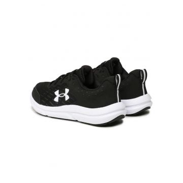 Pantofi pentru barbati -  Sintetic/Textil - Negru