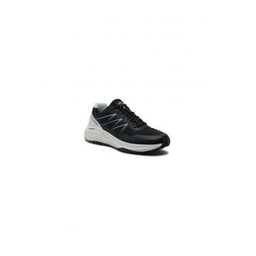 Pantofi sport barbati  303367435 - Textil - Negru
