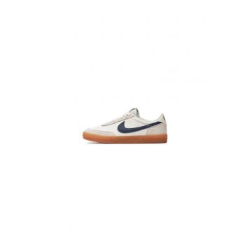 Pantofi sport barbati  304176548 - Piele naturala - Alb