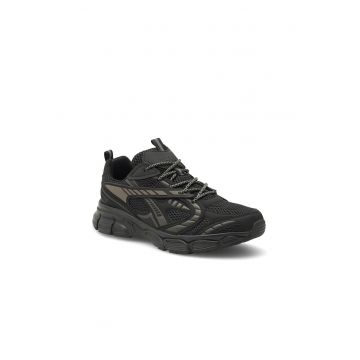 Pantofi sport barbati -  439028 - Textil - Negru
