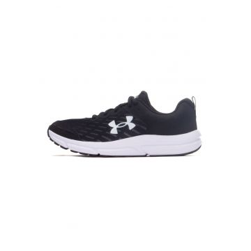 Pantofi sport barbati -  Sintetic/Textil - Negru/Alb -