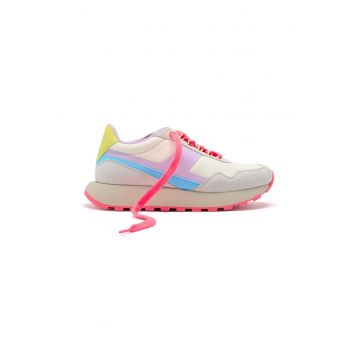 Pantofi sport cu garnituri din piele Athol