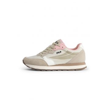 Pantofi sport cu insertii de piele Hypert