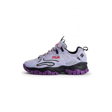 Pantofi sport cu insertii de piele intoarsa Ray Tracer TR2