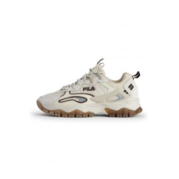 Pantofi sport cu insertii de piele intoarsa Ray Tracer TR2