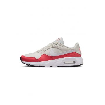 Pantofi sport cu insertii din piele Air Max SC