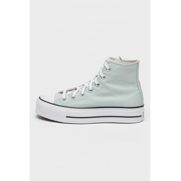 Pantofi sport cu platforma All Star Lift