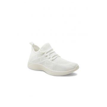 Pantofi sport dama -  522393 - Sintetic - Alb