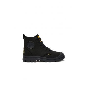 Pantofi sport dama -  53109 - Textil - Negru