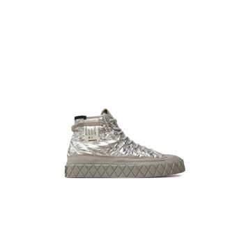 Pantofi sport dama -  53451 - Sintetic - Gri