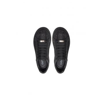Pantofi sport dama -  875800 - Sintetic - Negru