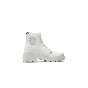 Pantofi sport dama -  98038 - Textil - Alb