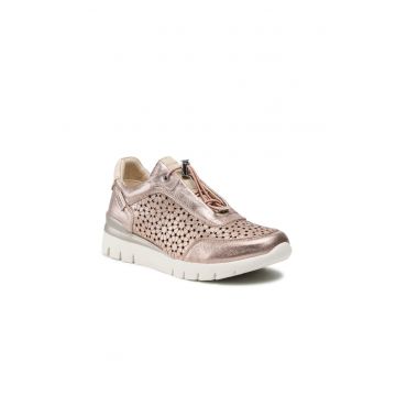 Pantofi sport dama  Piele naturala