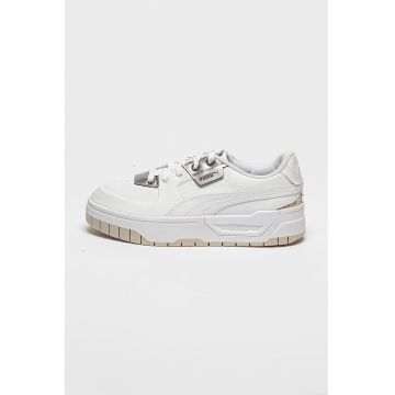 Pantofi sport de piele si piele ecologica Cali Dream SQ