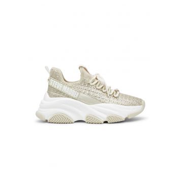 Pantofi sport din material textil cu aspect masiv si talpa wedge Project