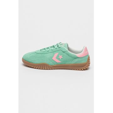 Pantofi sport din piele intoarsa Run Star