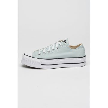 Pantofi sport low-cut cu platforma All Star Lift