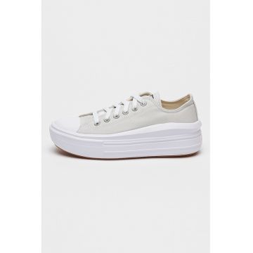 Pantofi sport low-cut cu platforma Chick Taylor Move