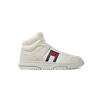 Pantofi sport  pentru Barbati - the brooklyn mix mat mid - EM0EM01458-YBL - Roz - Roz