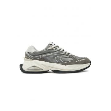 Pantofi sport  pentru Barbati - tjm comfort runner - EM0EM01467-PR7 - Gri