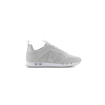 Pantofi sport  pentru Femei - black white carbon - X8X185-XR175-U462 - Gri