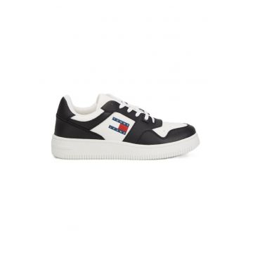 Pantofi sport  pentru Femei - tjw retro basket ess - EN0EN02505-0GS - Negru