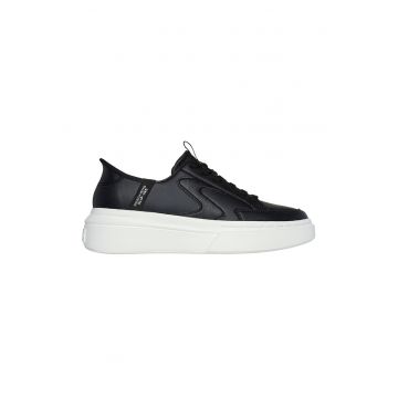 Pantofi sport Slip-Ins de piele ecologica