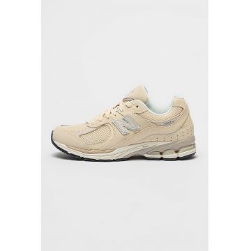 Pantofi sport unisex din piele intoarsa si plasa 2002R