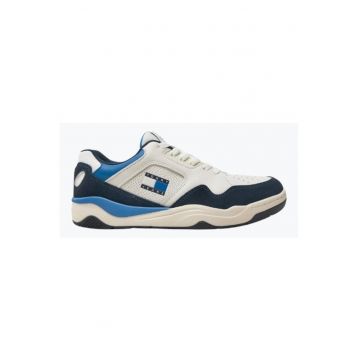 Sneakers barbati - Tjm New Basket Sneaker Lc EM0EM01500 - Bleumarin - Bleumarin
