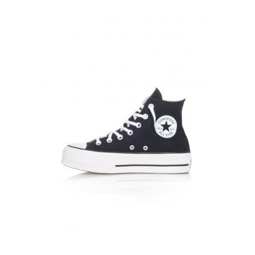 Tenisi  Ctas Lift Hi - Panza - Negru -
