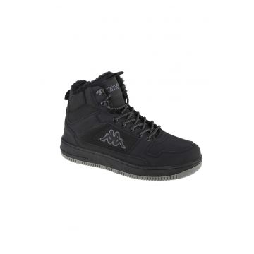Bocanci de iarna -  Shab Fur 243046FUR-1111 - Negru -