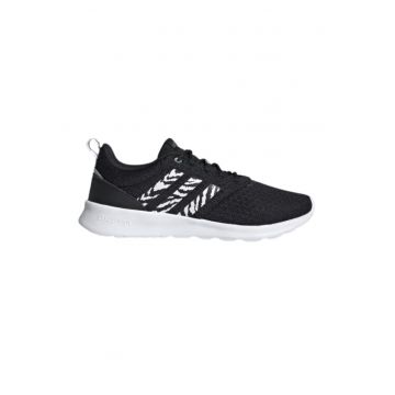 dama  QT Racer piele negru