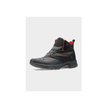 Ghete trekking barbati  Gri antracit