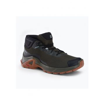 Pantofi de trekking pentru barbati - Textil/Spuma - Negru -