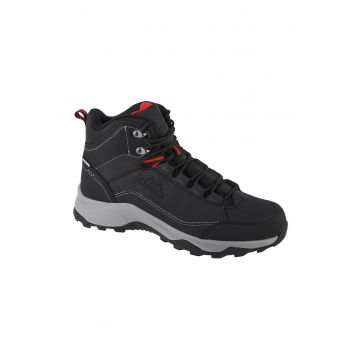 Pantofi de trekking -  Tampa - Negru