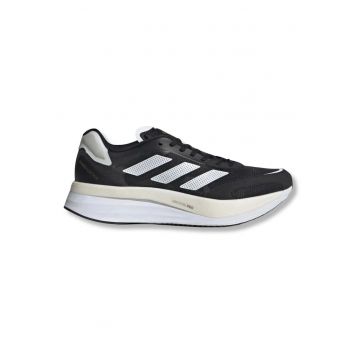 Pantofi sport barbati -  Adizero Adios 6 - negru - material textil si sintetic