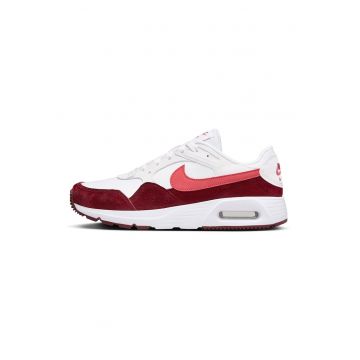 Pantofi sport cu detalii de piele intoarsa Air Max SC