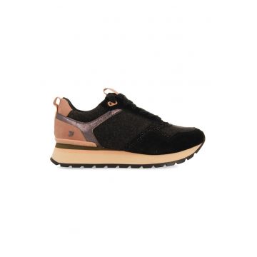 Pantofi sport cu garnituri de piele Ardagger