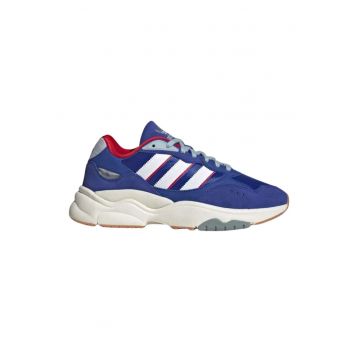 Pantofi sport cu garnituri de piele intoarsa Retropy F90 -