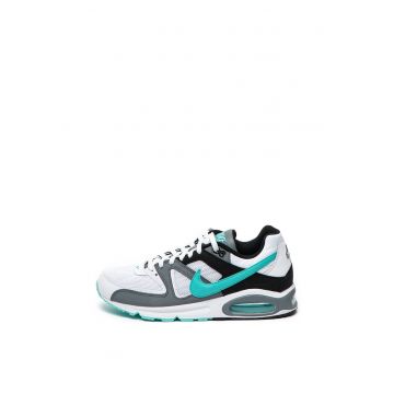 Pantofi sport cu garnituri de plasa si piele Air Max Command
